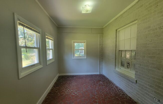 No Luxury Bells and Whistles But a Nice Clean Historic Home