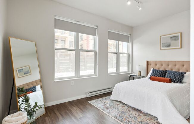 1 bed, 1 bath, 610 sqft, $1,595, Unit 410