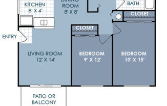 Partner-provided photo for $1860 unit