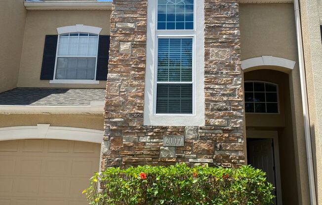 3bed/2.5bath Townhome for Rent in Beautiful Meadow Woods Cove, Kissimmee