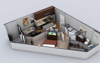 Partner-provided photo for $1943 unit