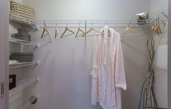 Walk-In Closet at Orchid Run Apartments, Naples, 34105