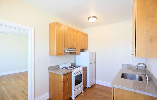 Inner Richmond - 494 27th Ave