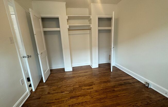 1 bed, 1 bath, $800