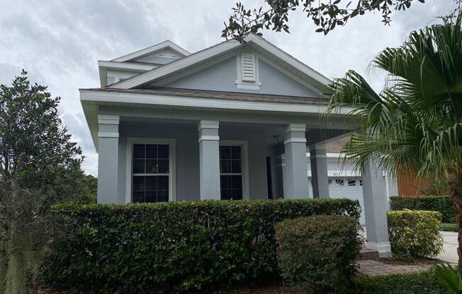 4 bedroom 2 bath 2 car garage 8857 Leeland Archer Blvd, Orlando, FL 32836