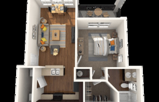 Partner-provided photo for $1283 unit