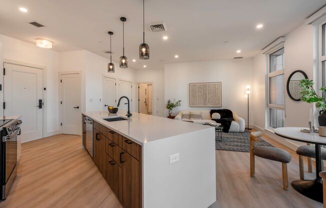 1 bed, 1 bath, 621 sqft, $3,650, Unit 202