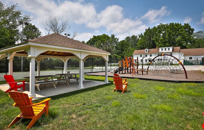 Gazebo/Picnic Area