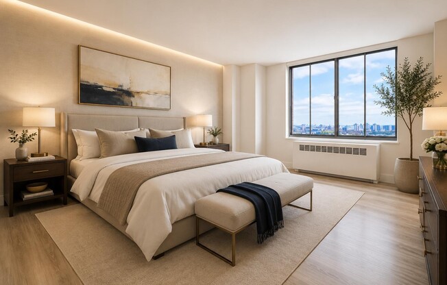 2 beds, 1.5 baths, 1,024 sqft, $8,200, Unit 11G