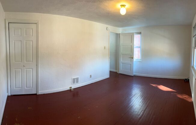 2 Bedroom Stanton Heights Townhouse