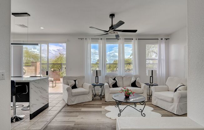 2 beds, 2 baths, $2,300