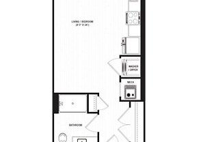 Partner-provided photo for $1490 unit