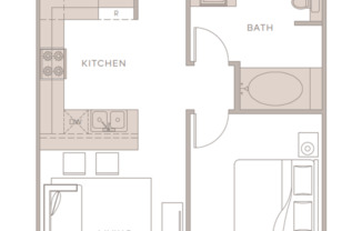 Partner-provided photo for $1450 unit