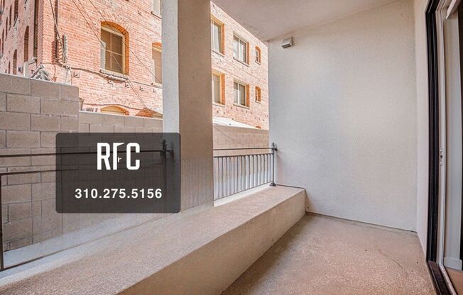 1 bed, 1 bath, 611 sqft, $2,595, Unit 102