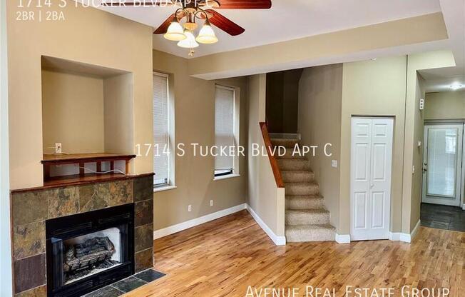 1714 S Tucker Blvd