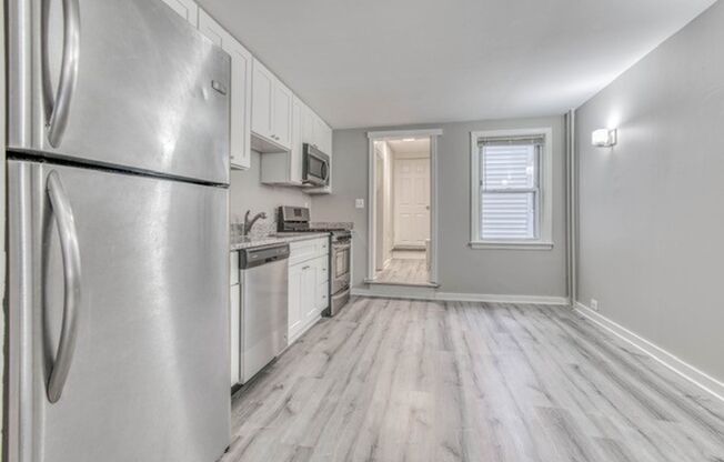Apartment in Upper Fells Point, Baltimore, MD!