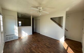 3 beds, 2 baths, 1,199 sqft, $950, Unit Apt A