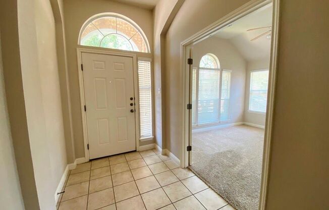 Beautiful 3bdrm/2bth Home in Round Rock!
