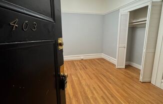 Studio, 1 bath, 283 sqft, $1,495, Unit 403