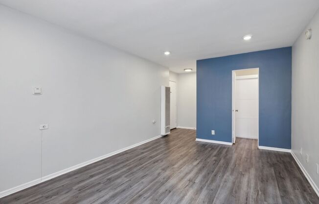 Studio, 1 bath, 615 sqft, $1,898, Unit 117