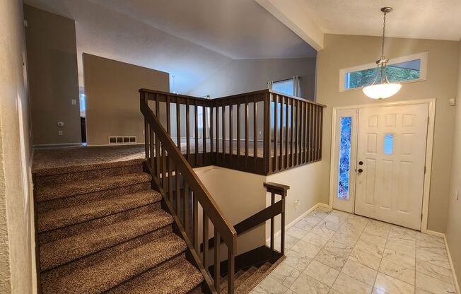 Huge 3 Bed 2 Bath Home With Patio, Deck, and More!