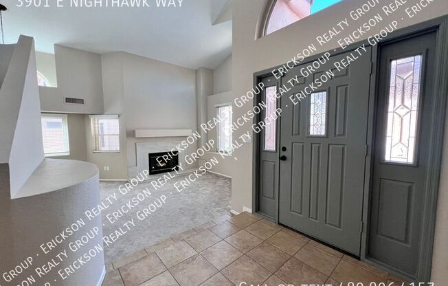 3901 E NIGHTHAWK WAY