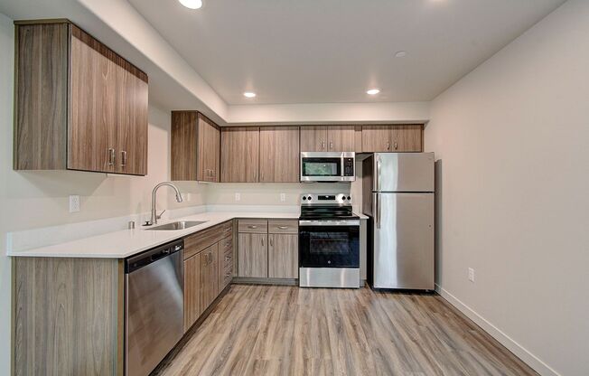 1 bed, 1 bath, $1,395, Unit 107