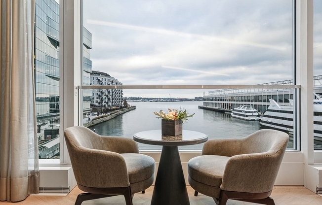 2 beds, 2.5 baths, 1,338 sqft, $12,500, Unit 17C