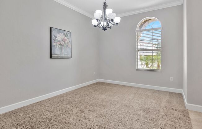 Gated Community! 5 bedroom, 4 full bath with HUGE bonus room!