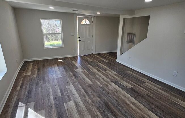 3-Bedroom 2 Bath, 2-story home ready for you to call home today!