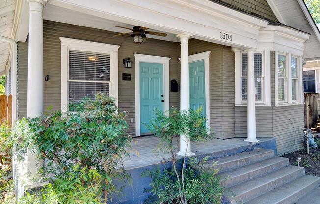 1504 WASHINGTON AVE