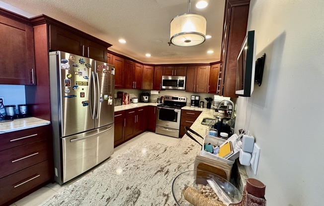 2 beds, 2 baths, 1,206 sqft, $3,000, Unit 402