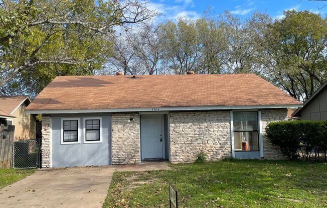Affordable rental in a quiet neighborhood - $250 gift card at move-in