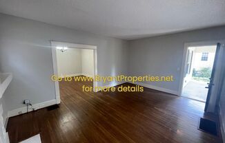 2 beds, 1 bath, $1,825