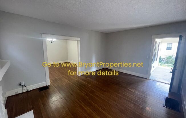 2 beds, 1 bath, $1,825