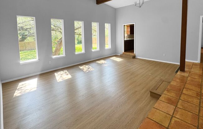 Enchanted Forest home ready for move-in!