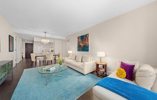 2 beds, 2 baths, 1,410 sqft, $10,000, Unit 11J