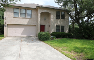 4 beds, 2.5 baths, $2,500