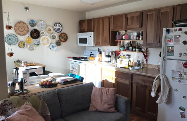 Studio, 1 bath, 454 sqft, $725, Unit 311