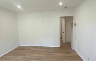 1 bed, 1 bath, 500 sqft, $1,900, Unit 1