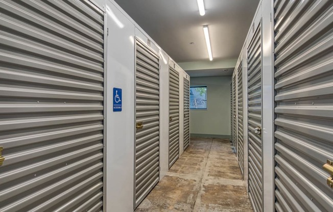 Resident Storage at Residences at Richmond Trust, Virginia, 23219