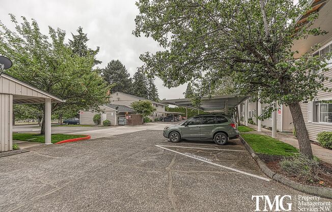 Edgewood Apartments in Vancouver, WA - 2 Bedrooms and 1 Bath