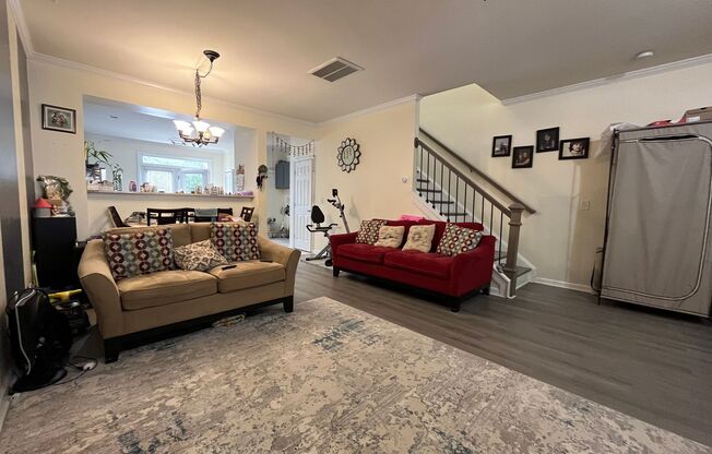 Charming 2BD, 2.5BA Cary Townhome with Storage Unit, Assigned Parking, and HOA Amenities