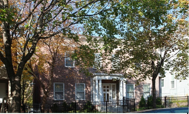 Eat Street Brownstones