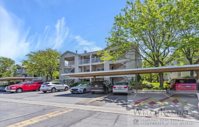 Charming 2 Bed 1 Bath Condo in Salt Lake City