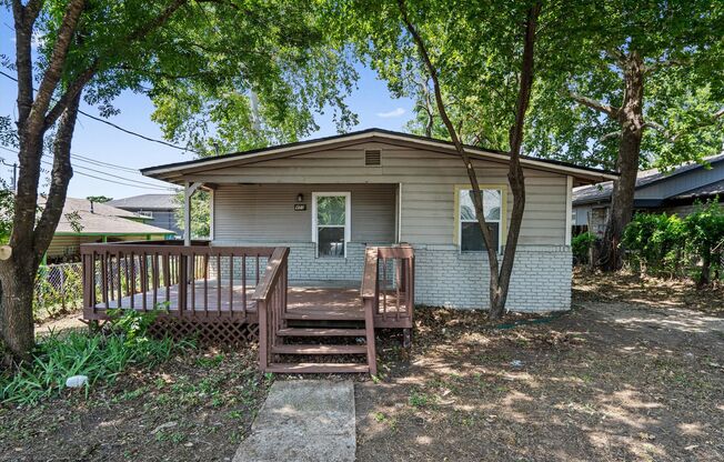 403 Blackson Avenue