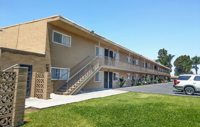 Cova Vista Apartments