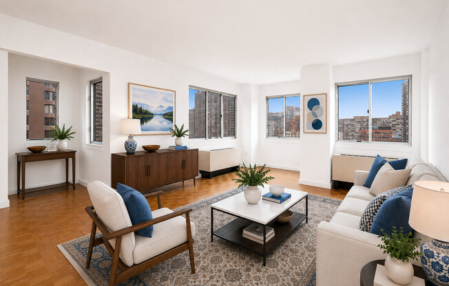 3 beds, 2 baths, 1,295 sqft, $8,250, Unit 19A
