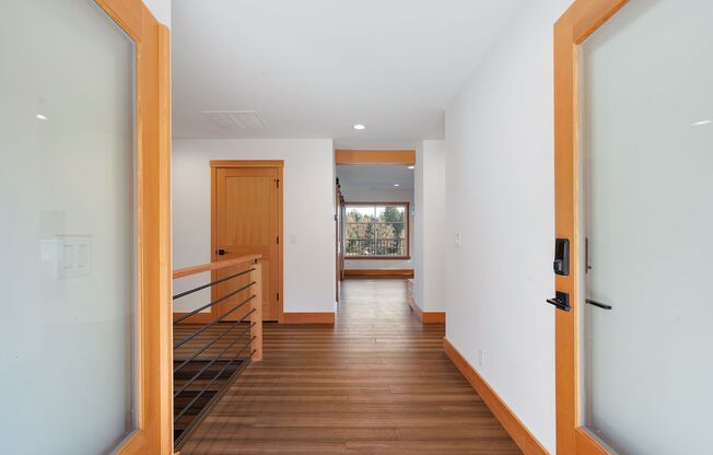 Lake Oswego Four Bedroom Home with View of Willamette River Available Now!