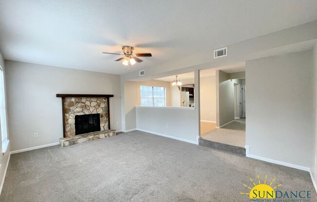 Great End Unit Townhouse in Fort Walton Beach!